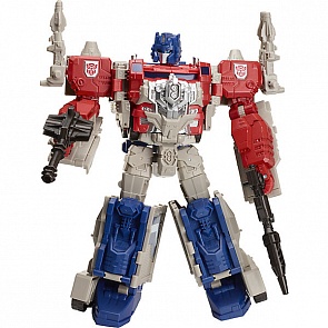 Optimus Prime с оружием. Серия Generations. Войны Титанов (Hasbro, b6461-b7997)